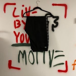 Lacoste Sport Taffeta Track Pants